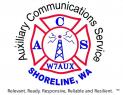 Shoreline Auxiliary Communications Service